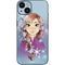 Disney Frozen Anna Portrait iPhone 14 Plus Skin